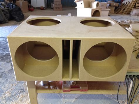 Team D4S PROFAB Single 10" <strong>PORTED Subwoofer Box</strong>: Our goal with the Down4sound Prefab enclosures are to offer an amazing,. . 4 12 ported subwoofer box